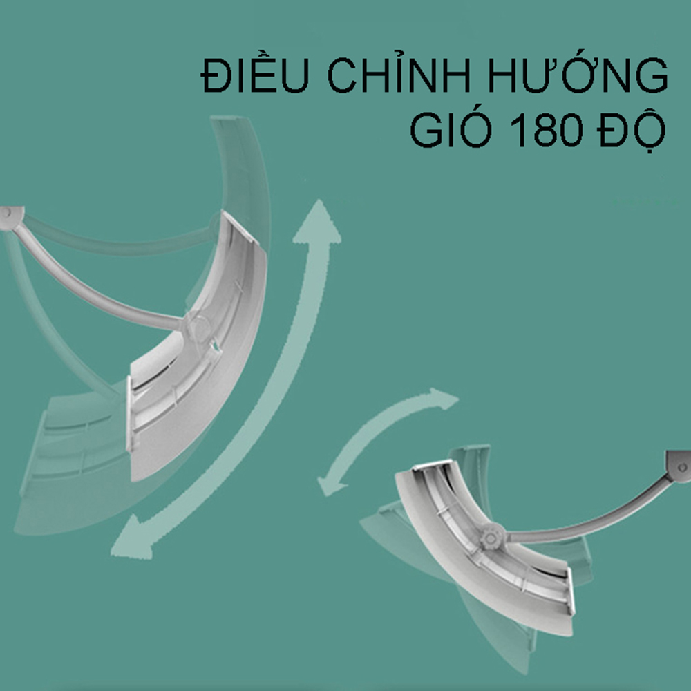 Tấm chắn đổi hướng gió điều hòa,máy lạnh