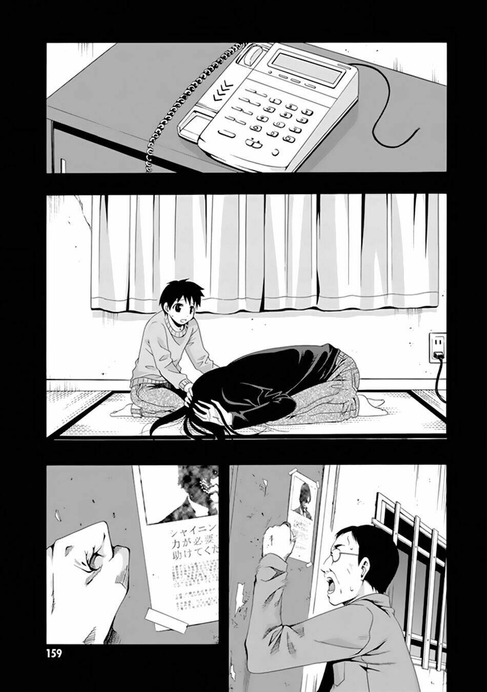 anh hùng xấu xa chapter 56 16