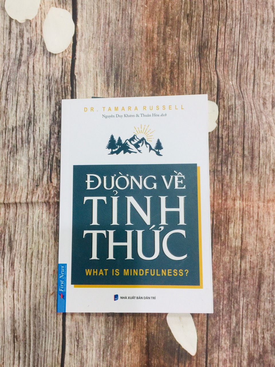 Đường Về Tỉnh Thức (What is Mindfulness?)