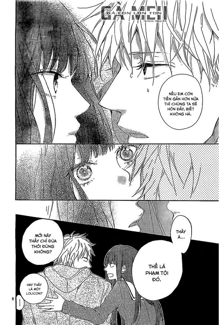 hana to rakurai chapter 7 8