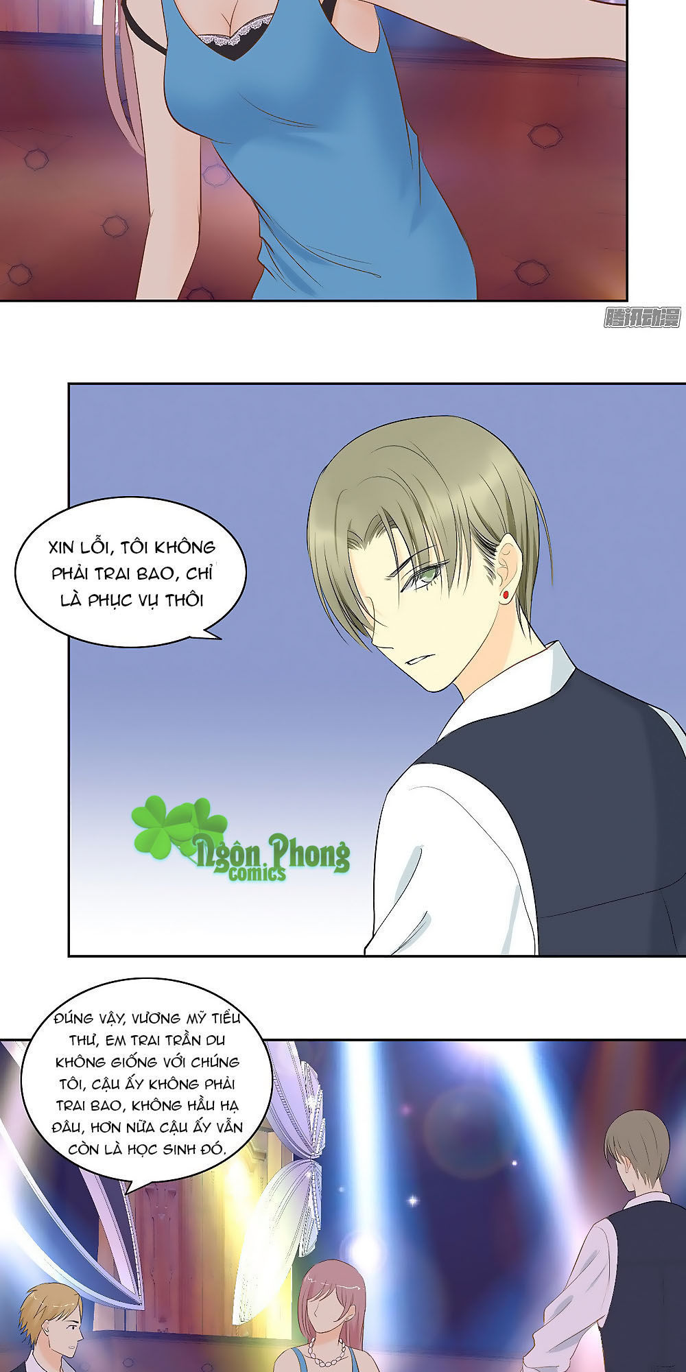 sinh sinh tương thác chapter 7 18