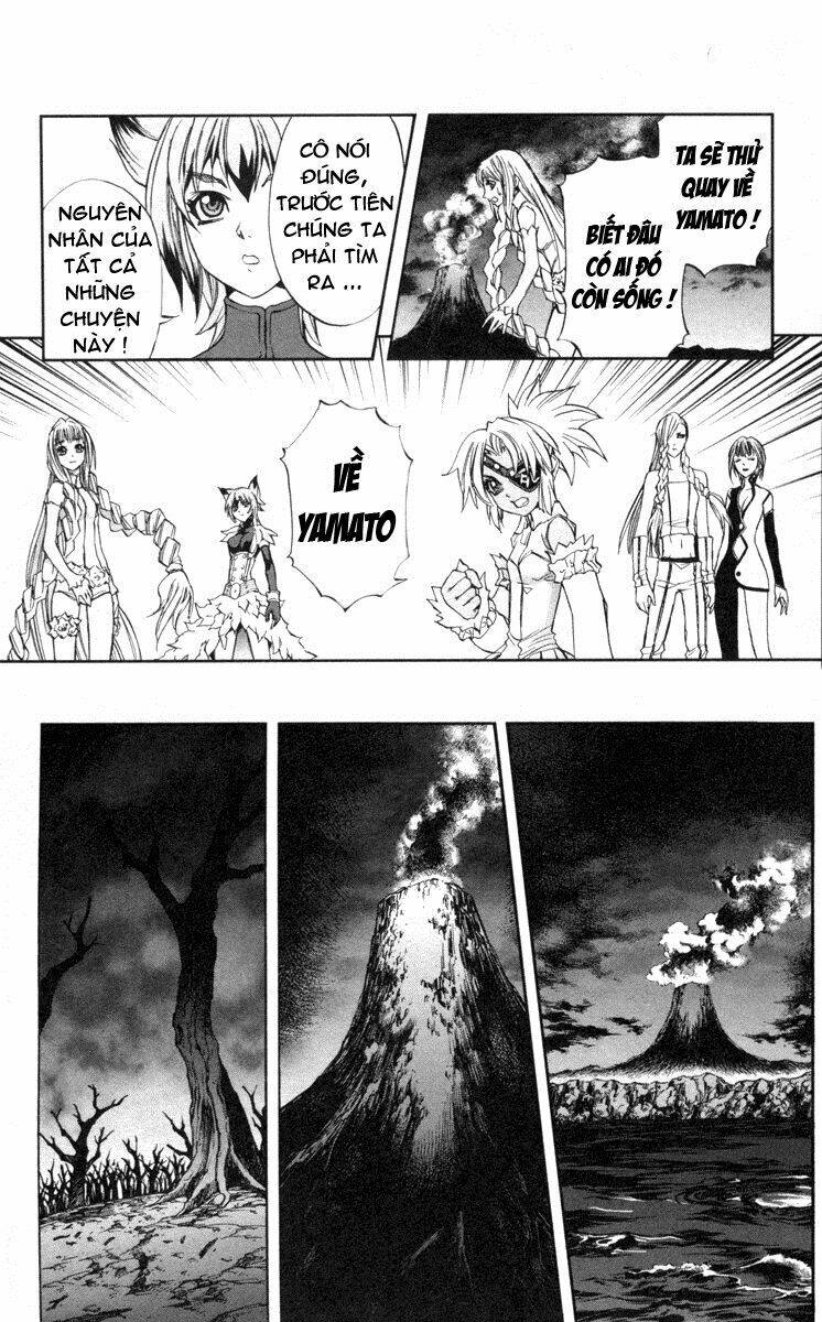 phù thủy phép thuật chapter 72 12