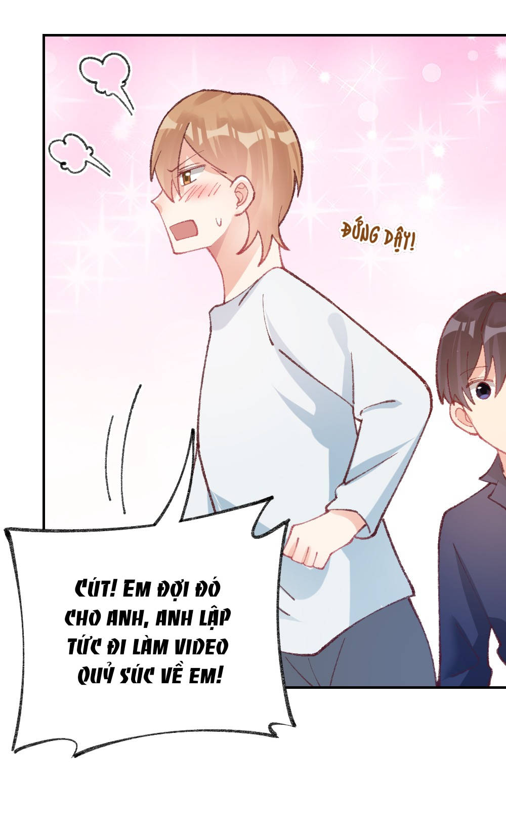 thân là quỷ súc up, tôi bị ảnh đế nhìn trúng rồi chapter 35 27