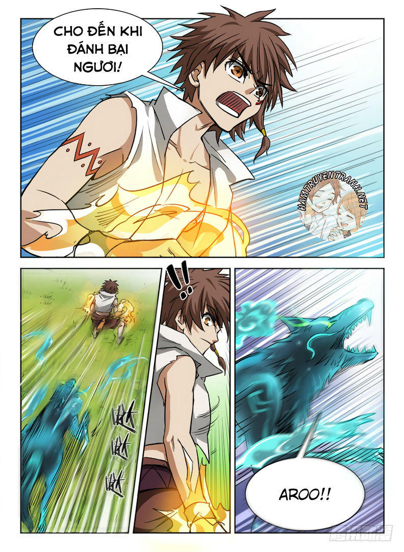 hunter age chapter 40 5