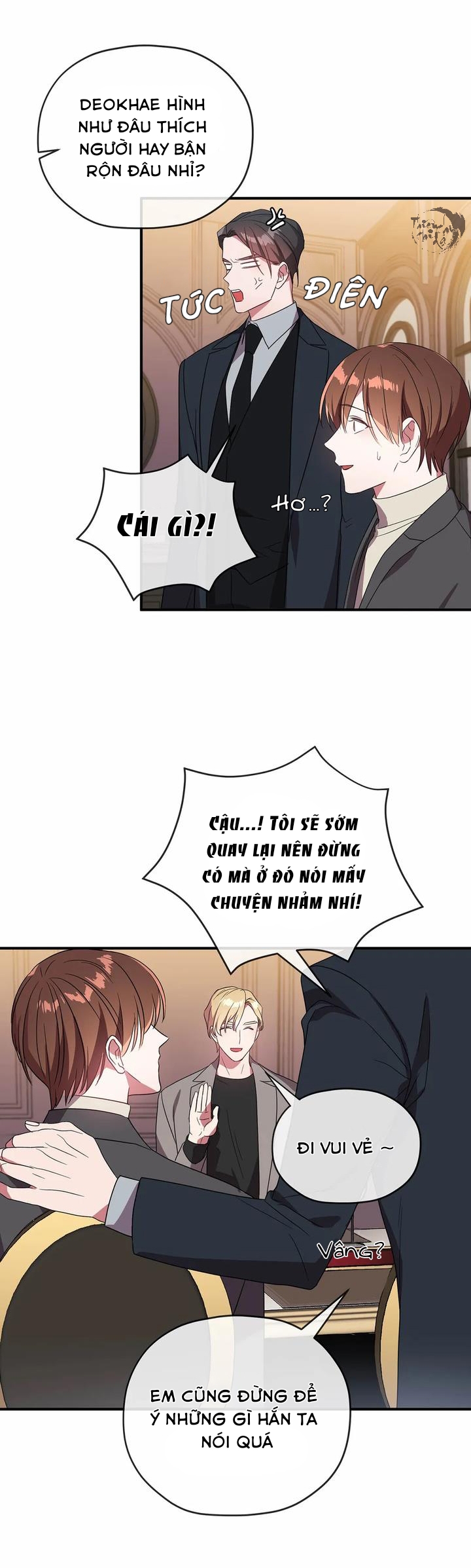 theo đuổi quý ngài ceo chapter 31 15