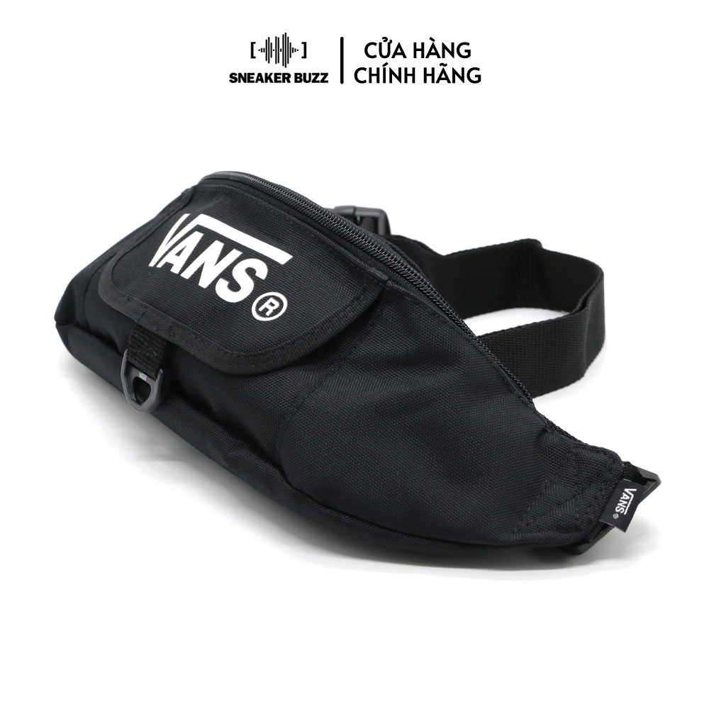 Túi Vans Gym Class Waistbag VN0008YYBLK