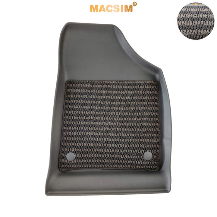 Thảm Lót Sàn Ô Tô Vinfast Herio Green Macsim – Dệt thô chuẩn phom, Sử dụng lâu dài (Mã 03)