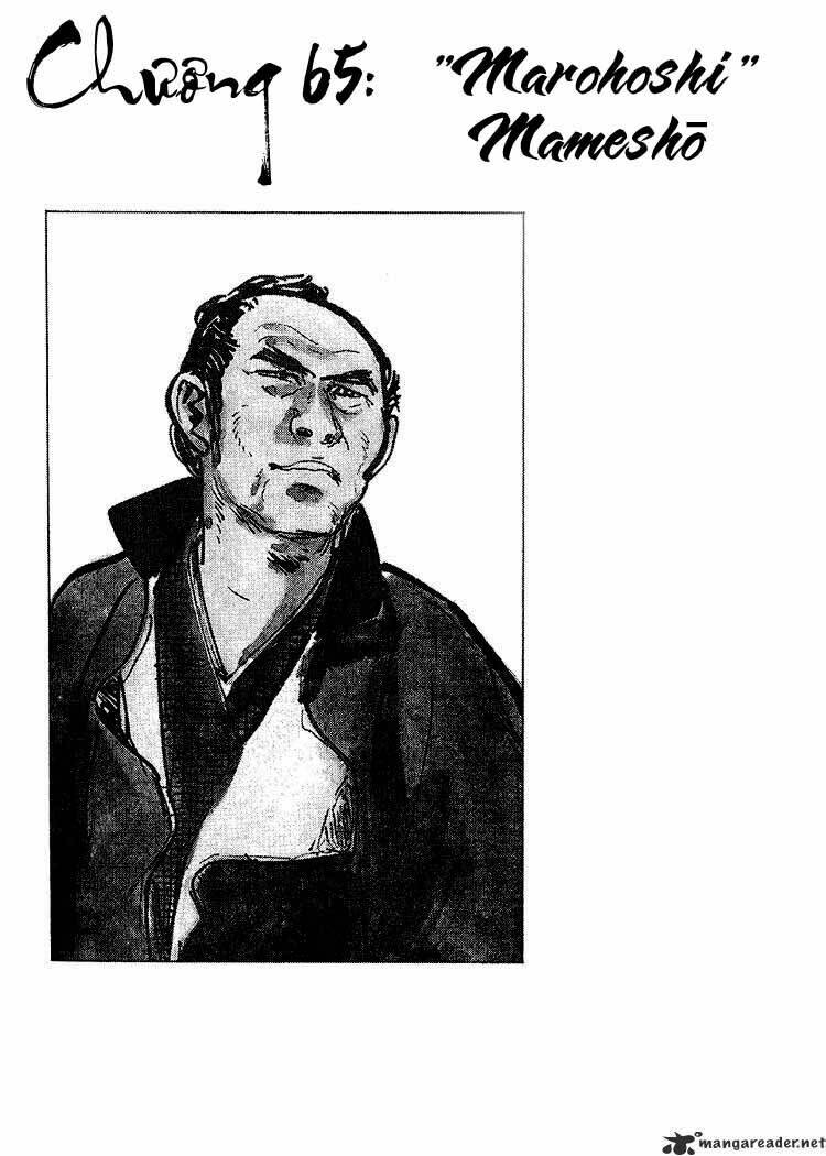 lone wolf and cub chapter 65 2