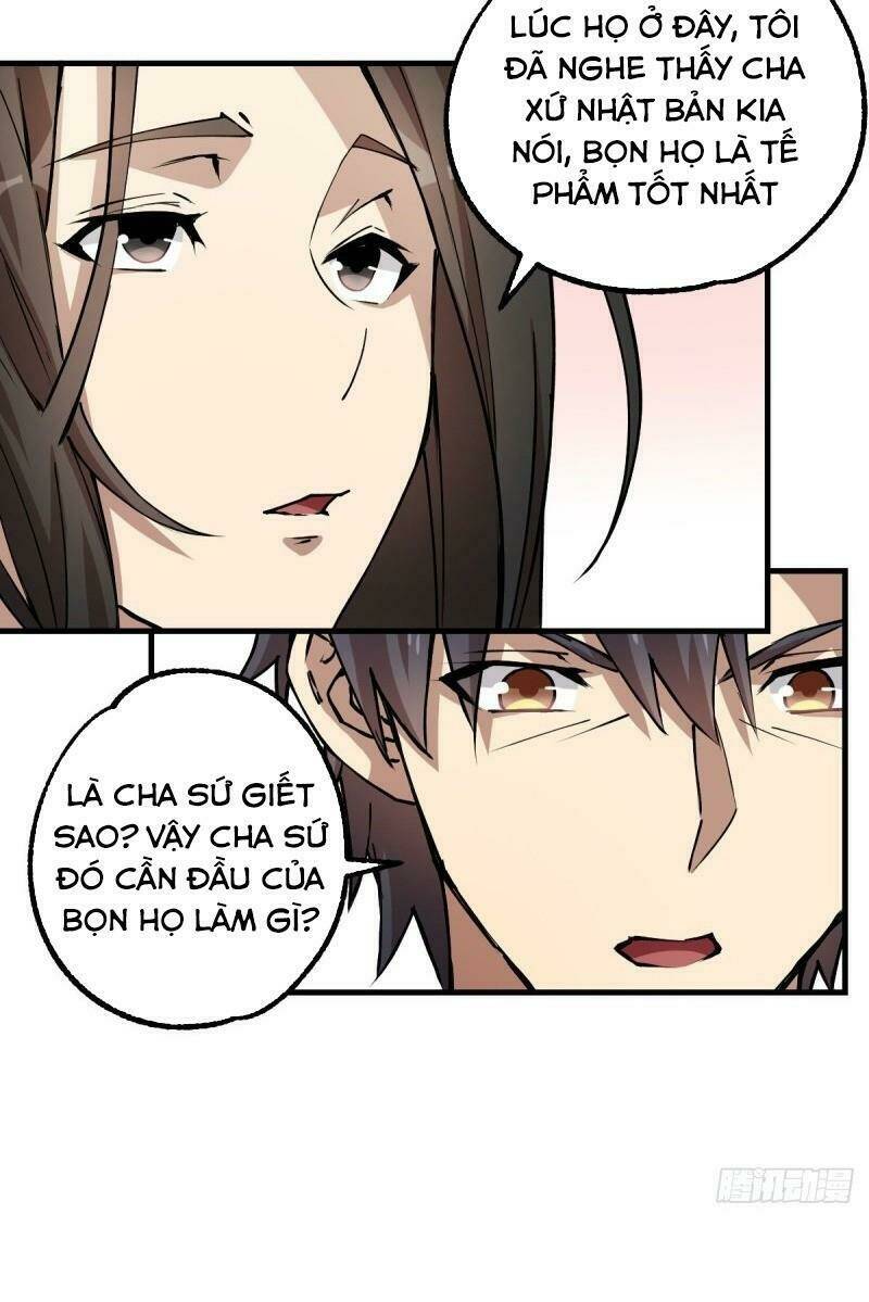 thâm dạ thư ốc chapter 138 14