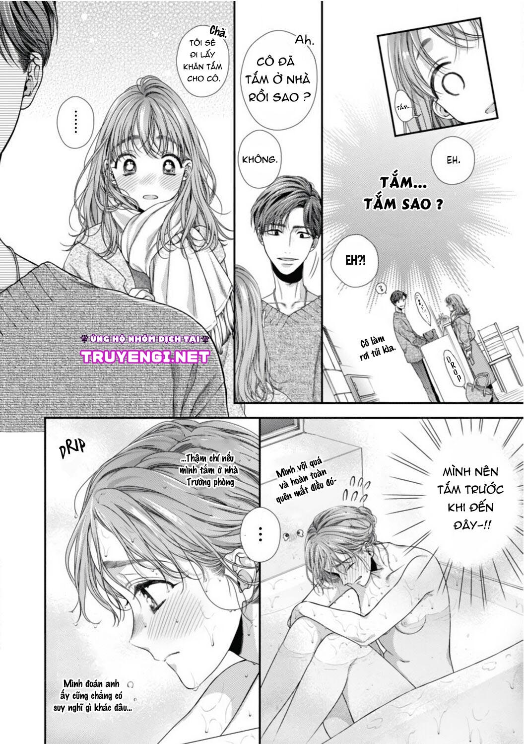 từ hôm nay tui là người lớn chapter 4.2 4