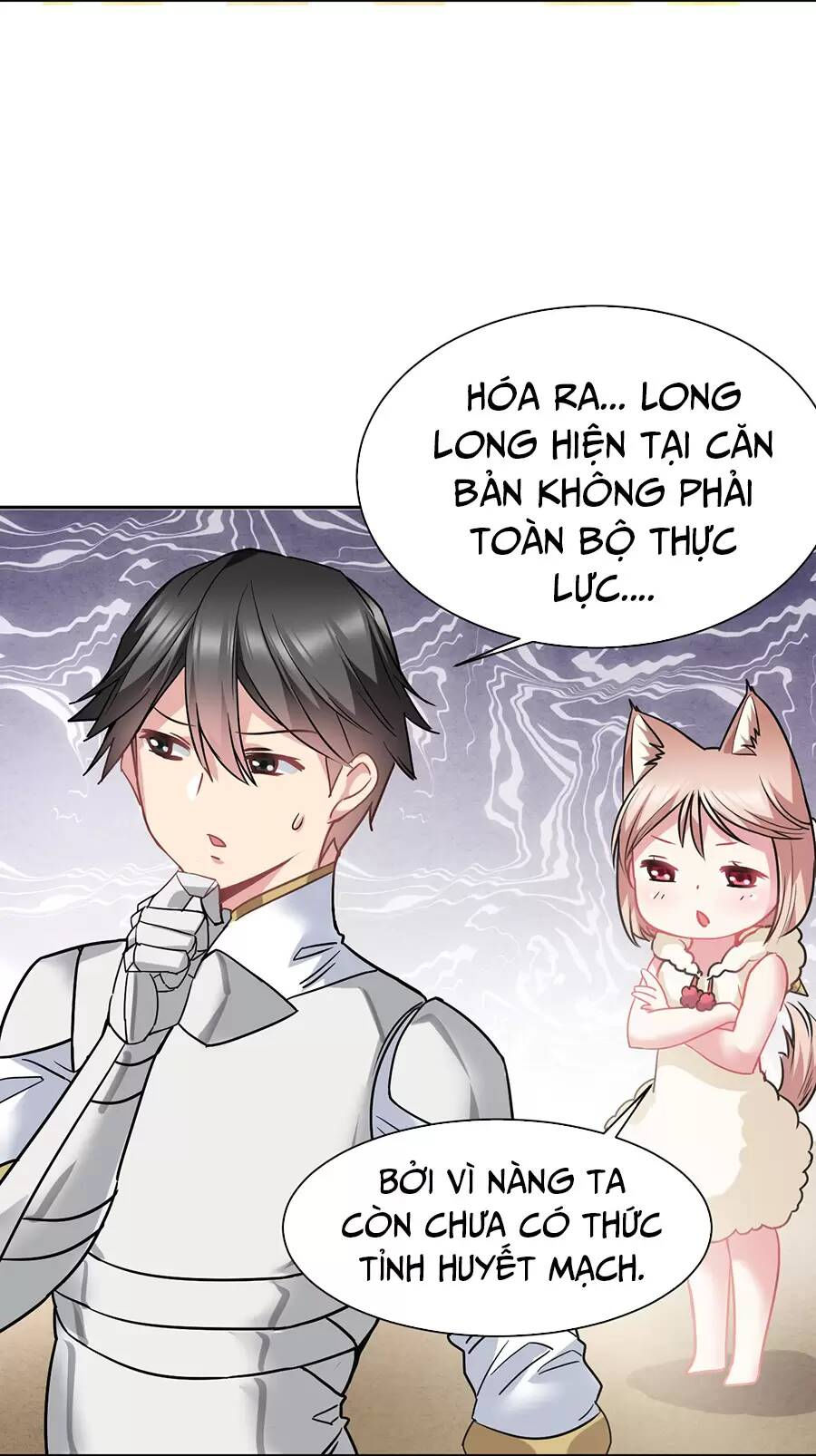 đồ long kỵ sĩ hôn môi ác long chapter 25 19