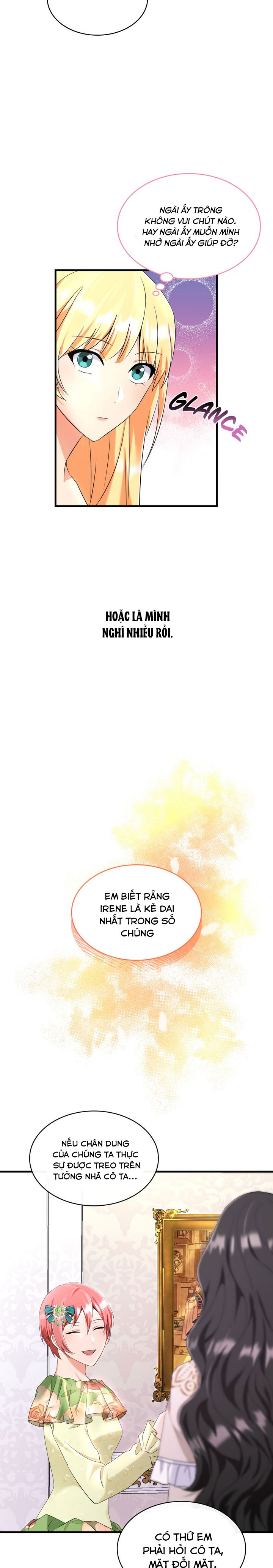 công lý của một ác nữ chapter 86 17