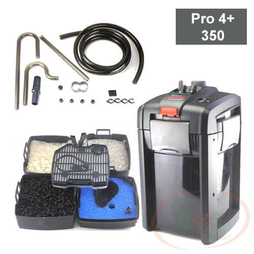 Lọc thùng Eheim pro 4+ 250 350, 600 professionel Xtender lọc cao cấp bể cá tép thủy sinh