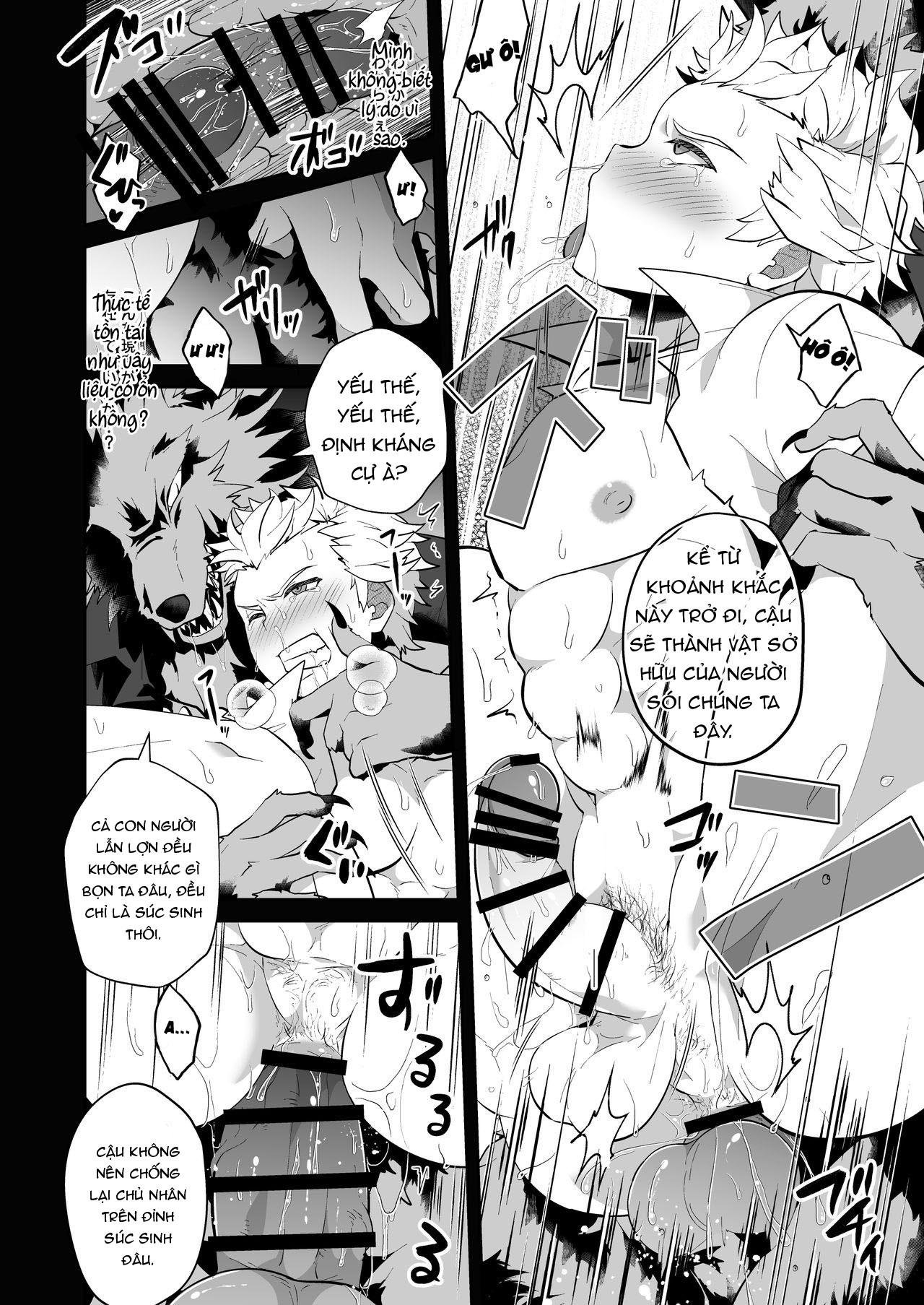 tổng hợp boylove hentai, biến thái chapter 18 12