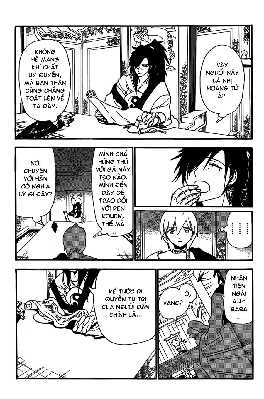 magi - the labyrinth of magic chapter 208 15