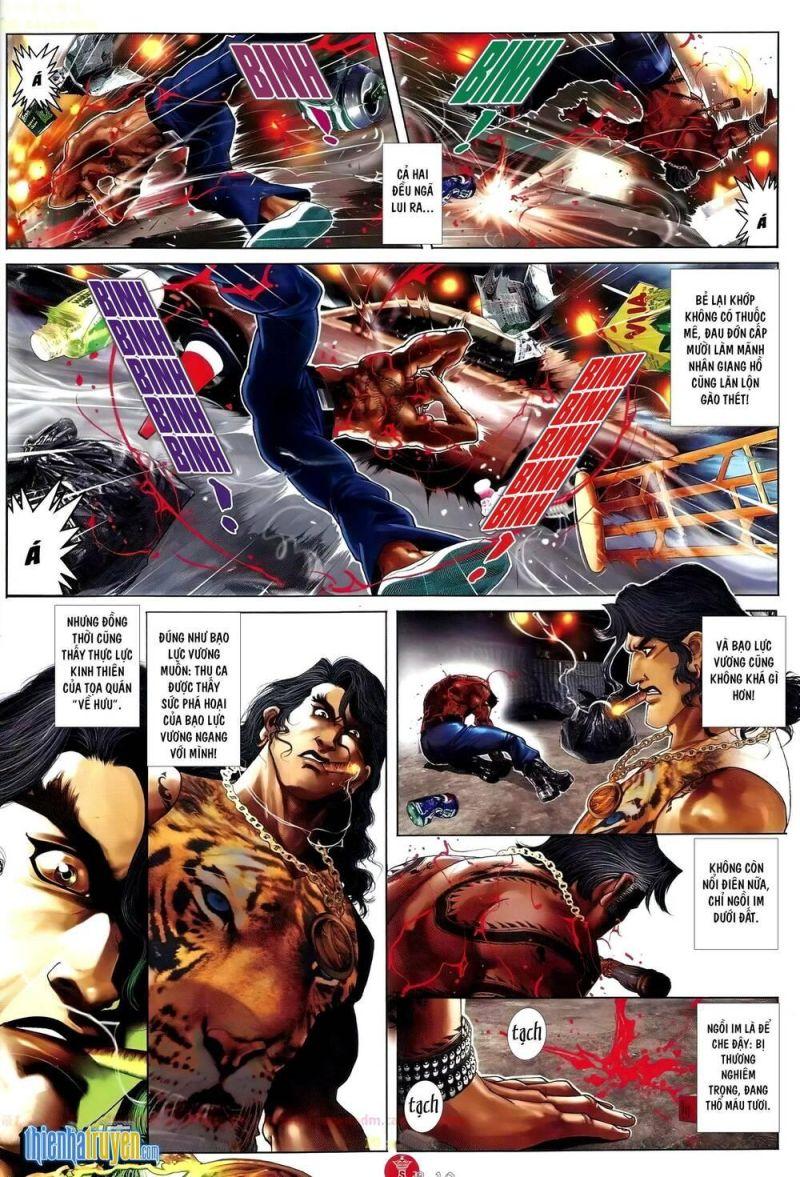 hỏa vũ diệu dương chapter 686 8