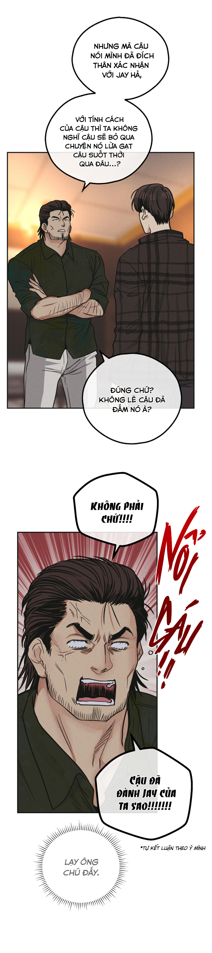 trả thù chapter 39 21