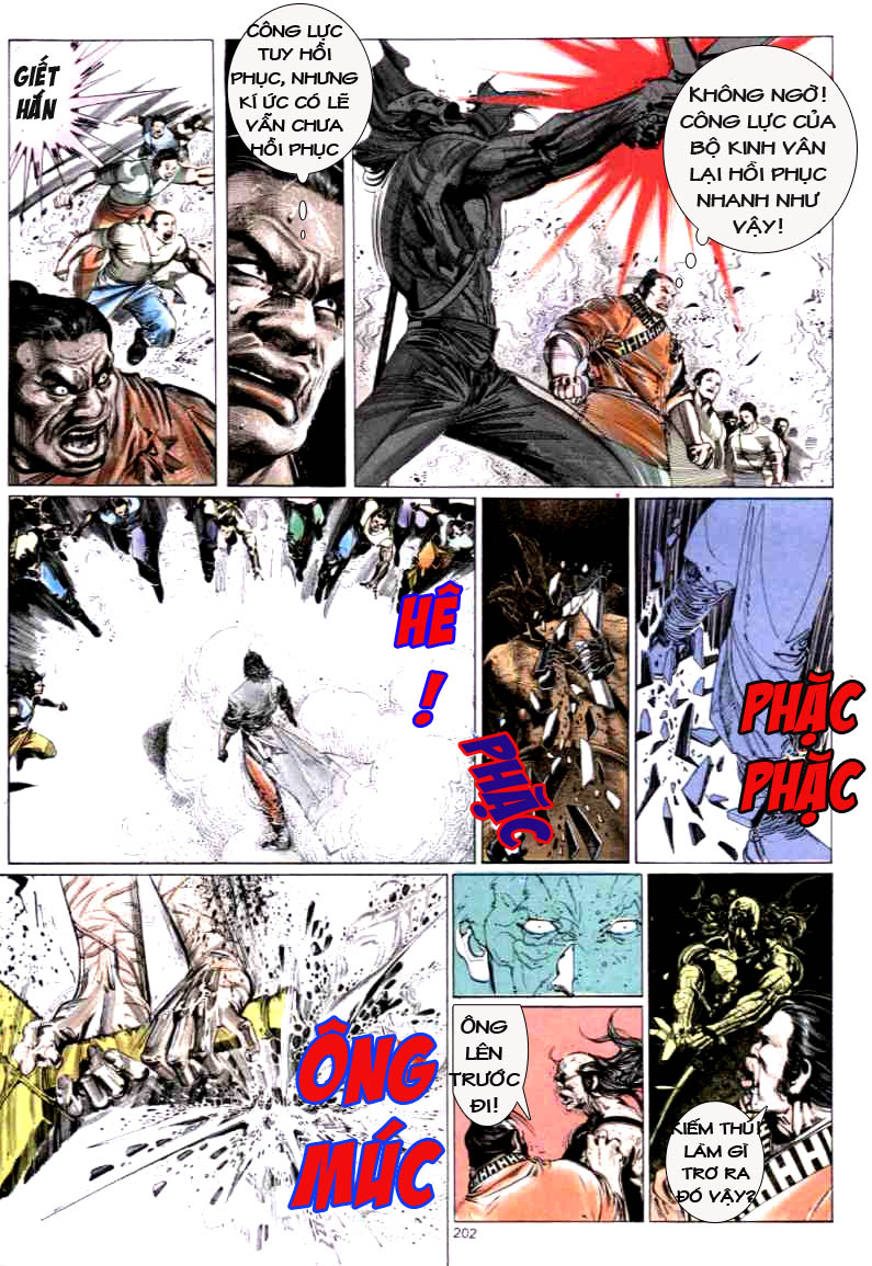 phong vân chapter 131 23