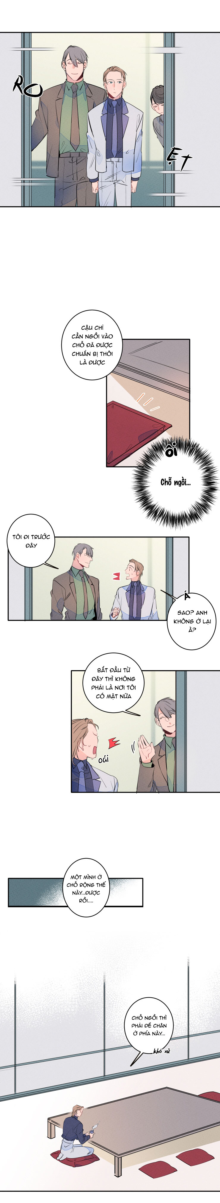 cưới anh hả?! được luôn! chapter 6 6