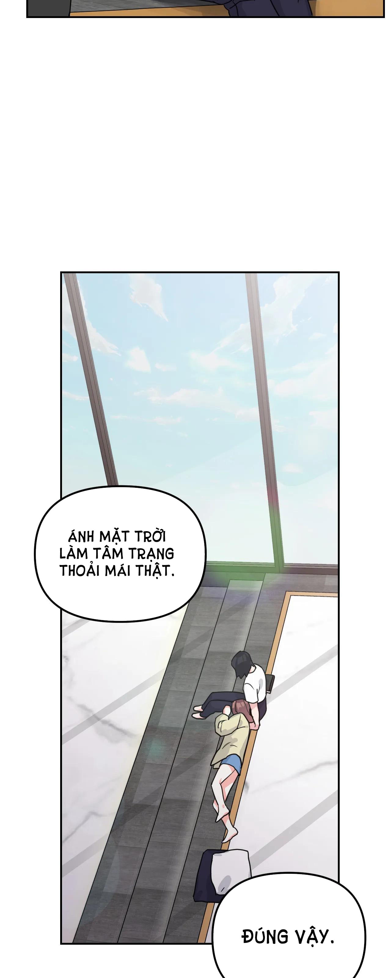 [18+] barrel chapter 3.1 17