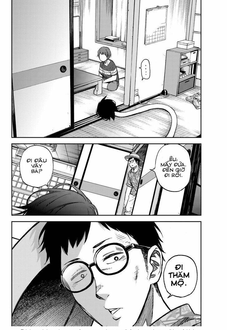 kanojo wa rokurokubi chapter 11 13