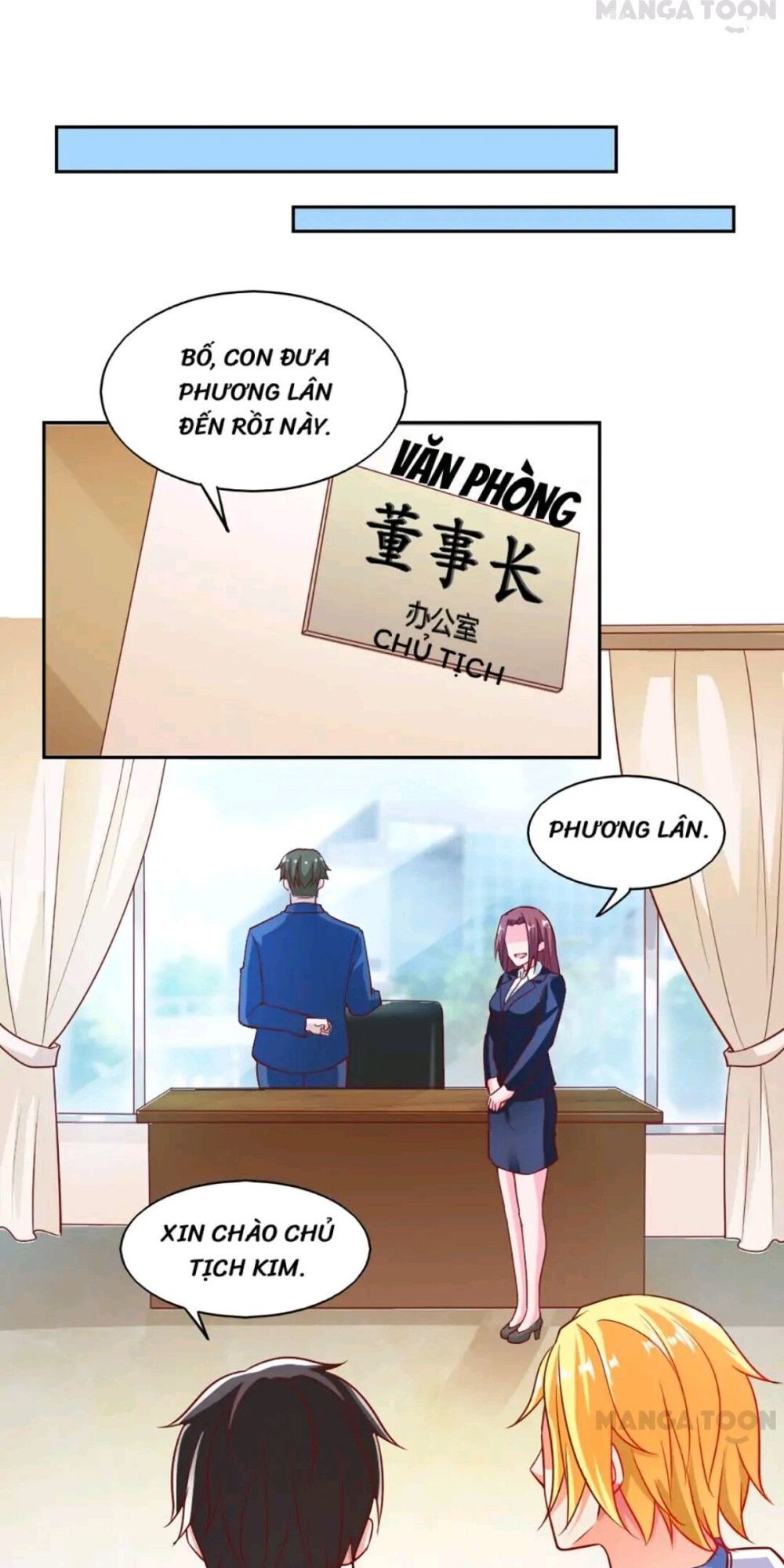 chiếc điện thoại thần kỳ chapter 84 27