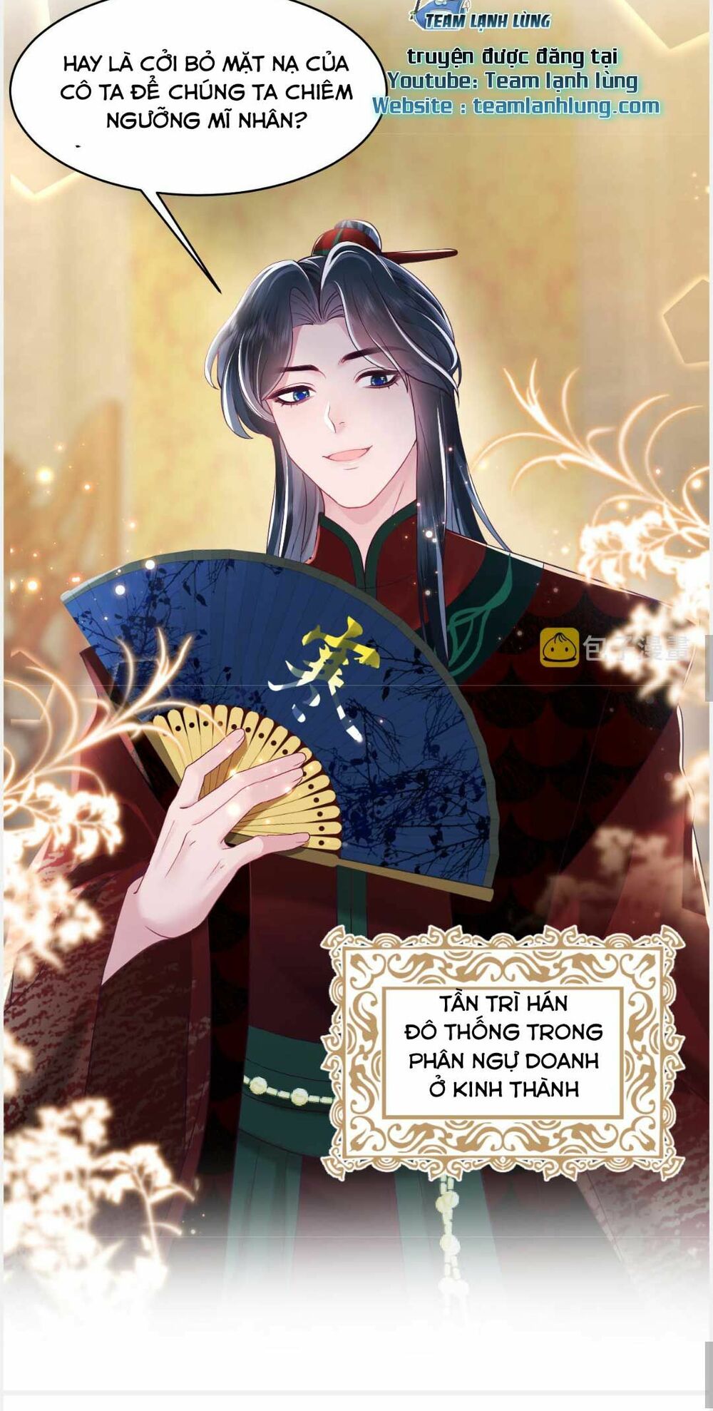 nữ phụ ác độc và vương gia phản diện cấm dục chapter 8 29