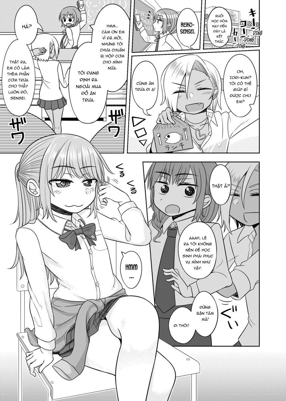 oneshot hỏny chapter 125 5