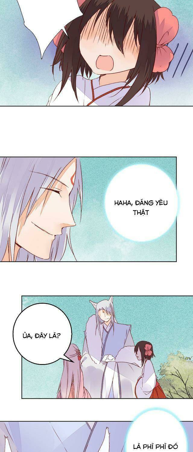 đốt đào hoa chapter 62 9