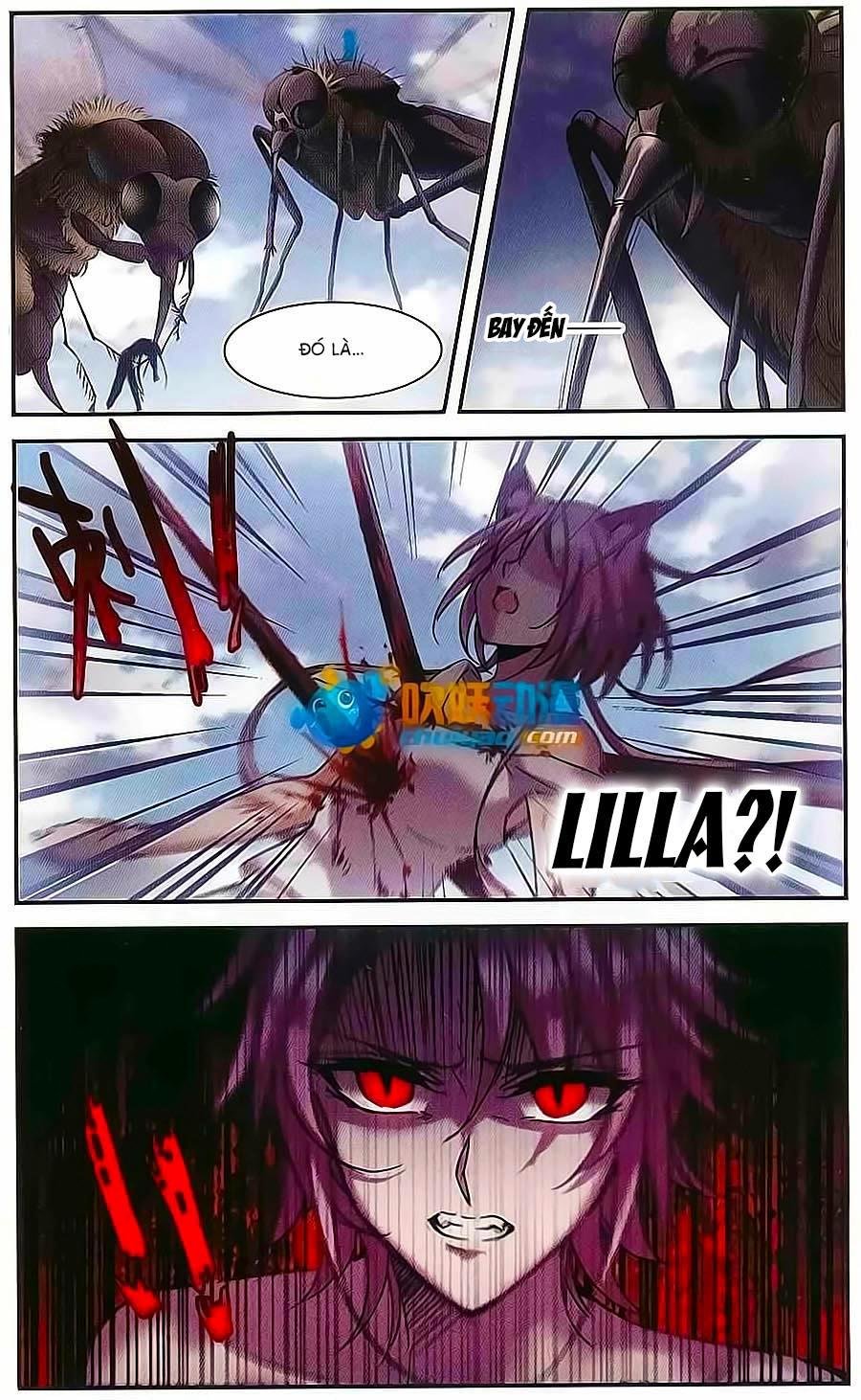 huyết tộc cấm vực chapter 82.2 7