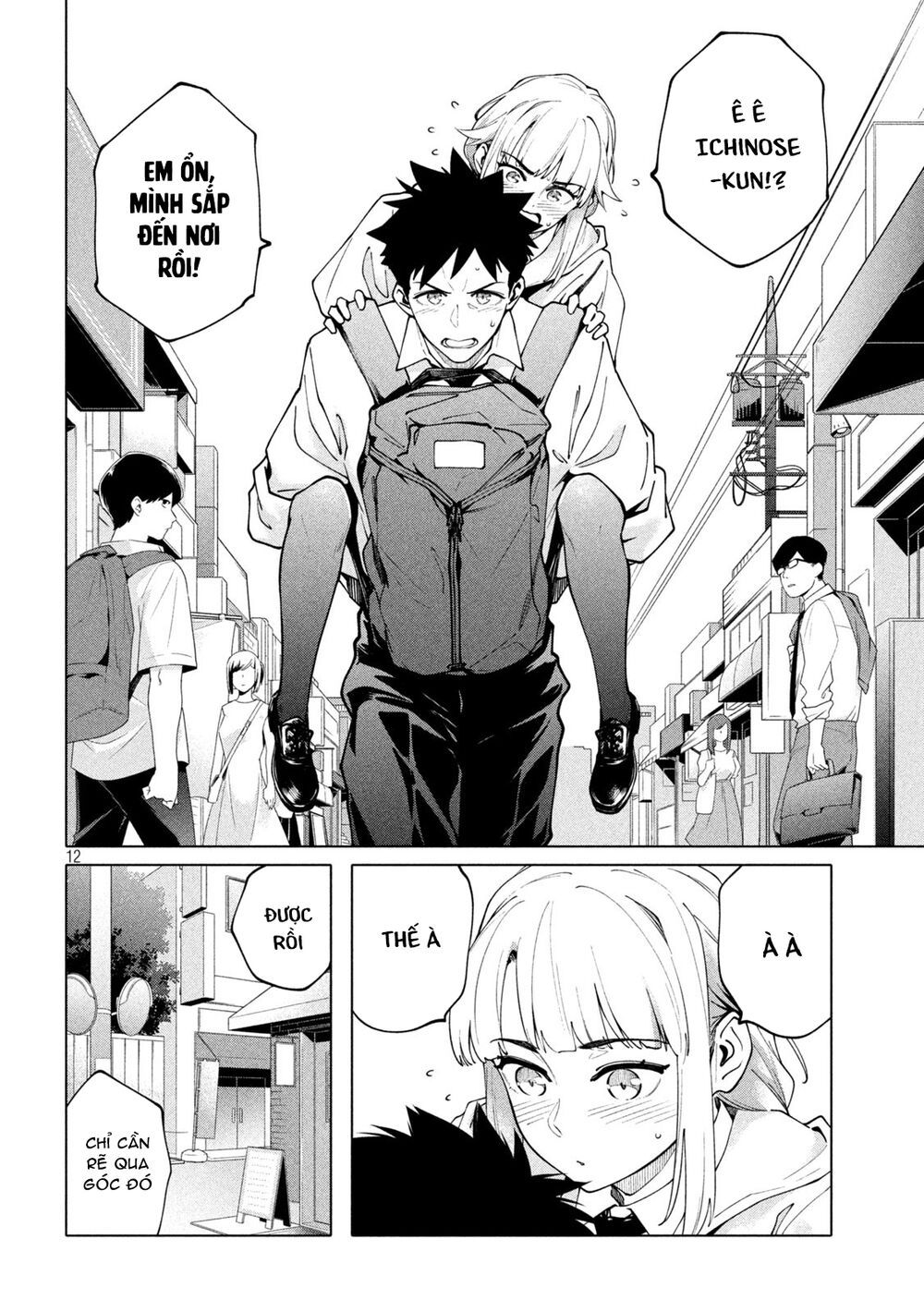 điều còn khó hơn cả việc giải đố chapter 8 12