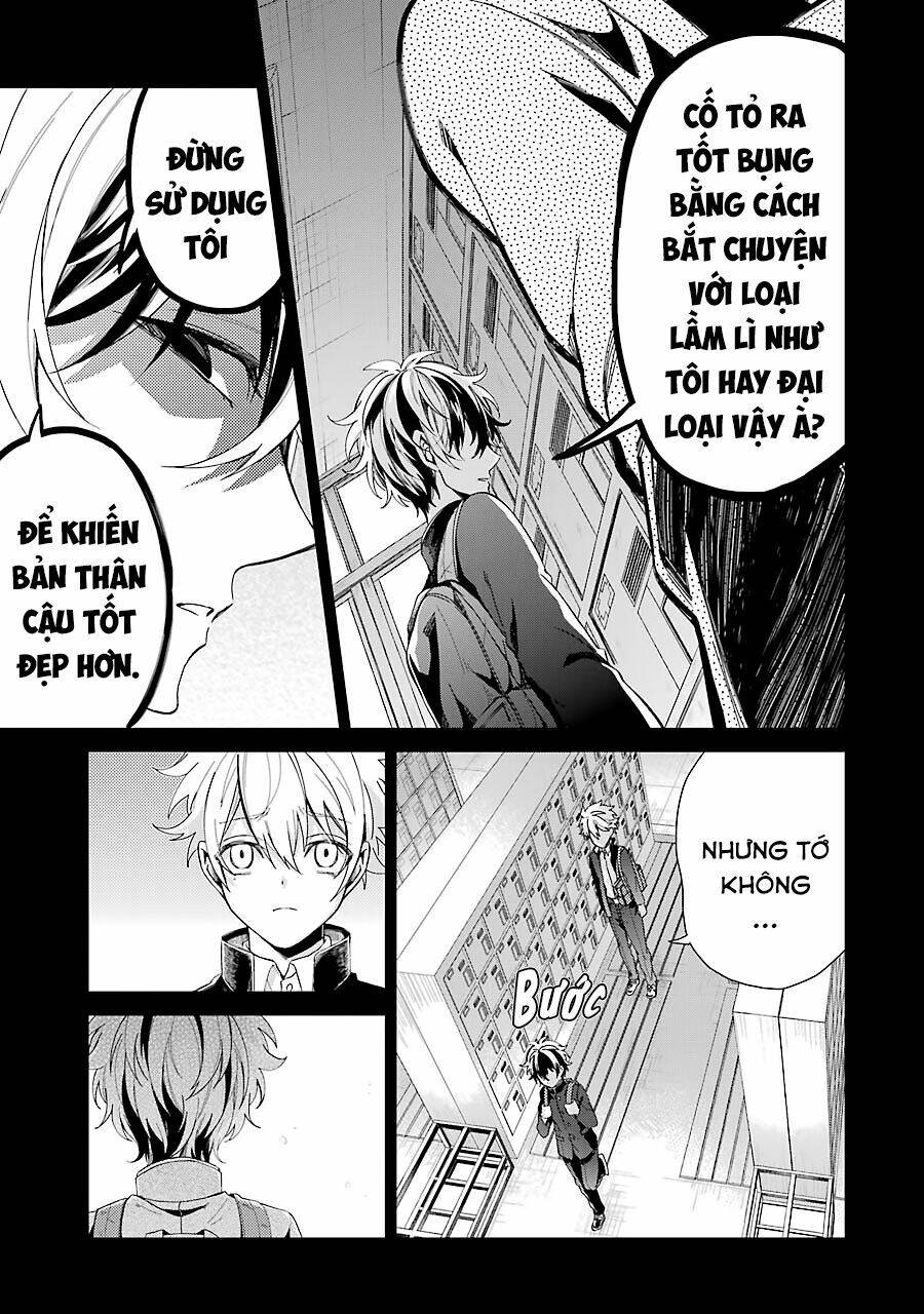 con đường súng đạn chapter 75 6