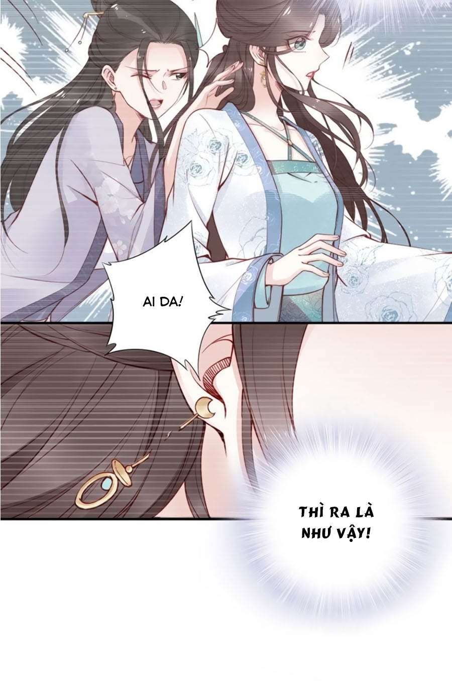 đế cung đông hoàng phi chapter 55 11