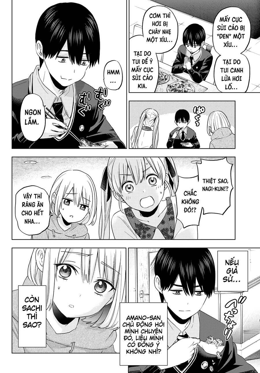 kakkou no iinazuke chapter 115 6