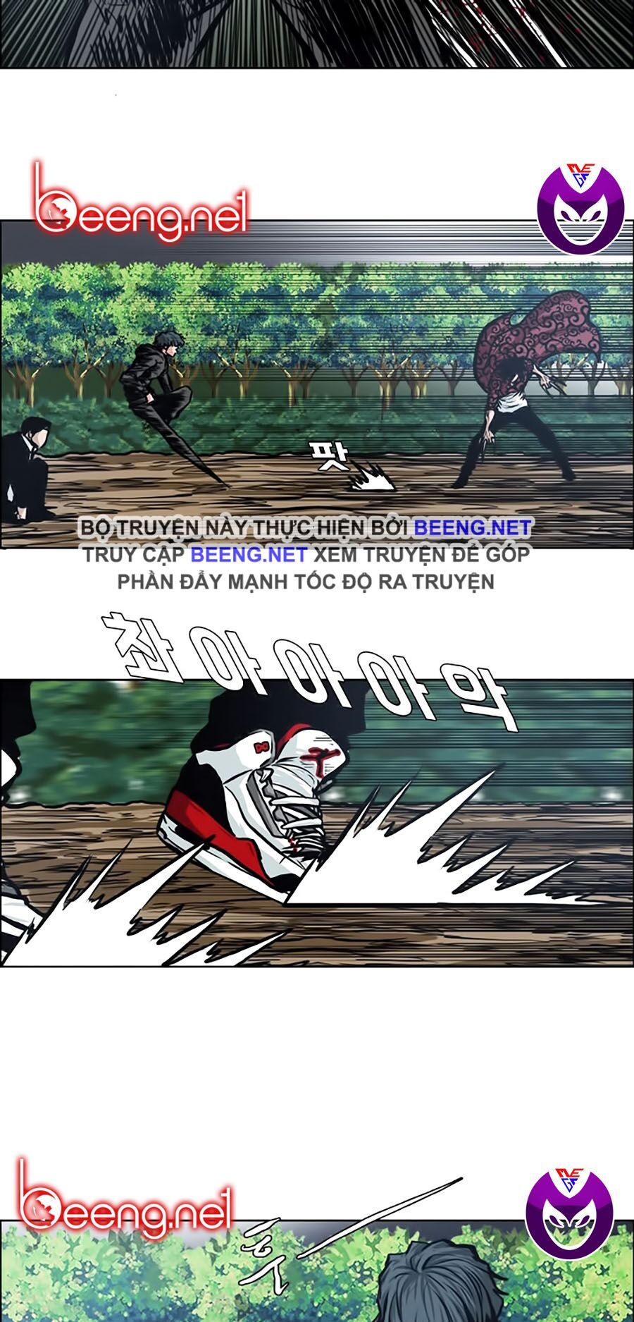 bá chủ học đường ss3 chapter 7 31