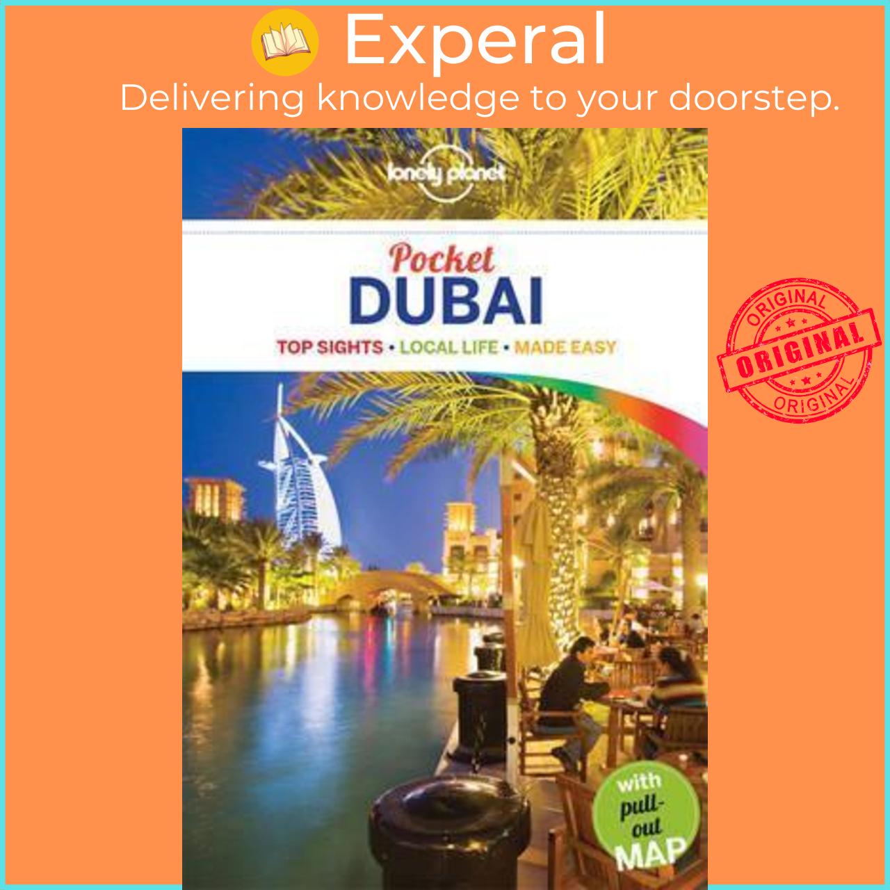 Sách - Lonely Planet Pocket Dubai by Lonely Planet Andrea Schulte-Peevers