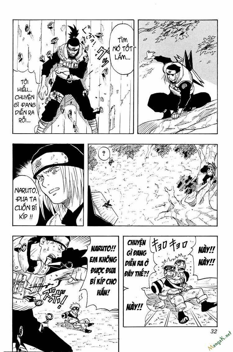 naruto - cửu vĩ hồ ly chapter 1 28