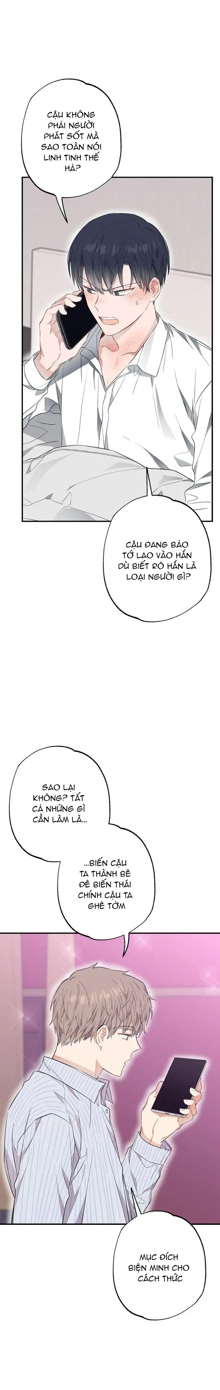 chung một bầu không khí (end) chapter 25 23