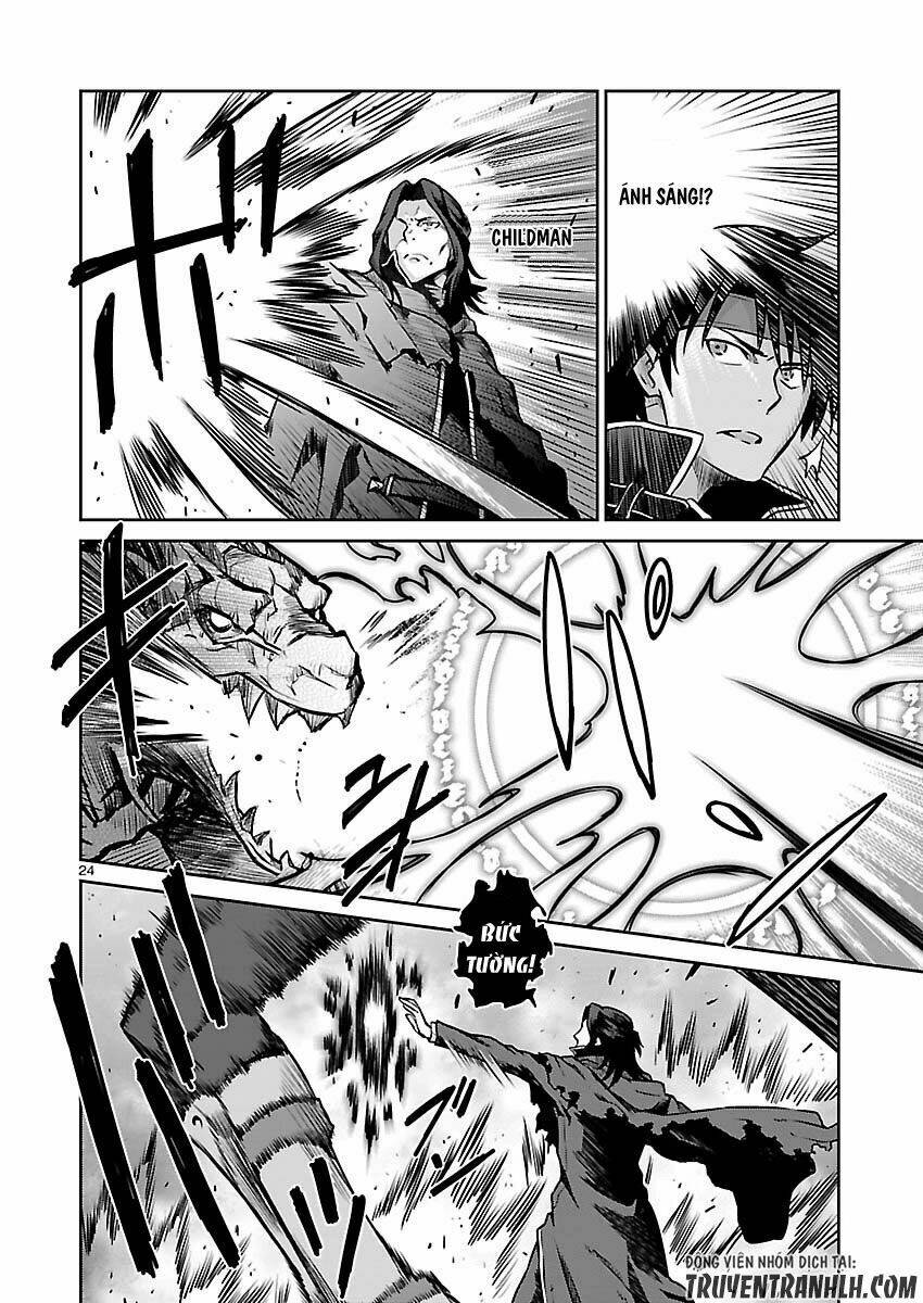 majutsushi orphen hagure tabi chapter 8 25