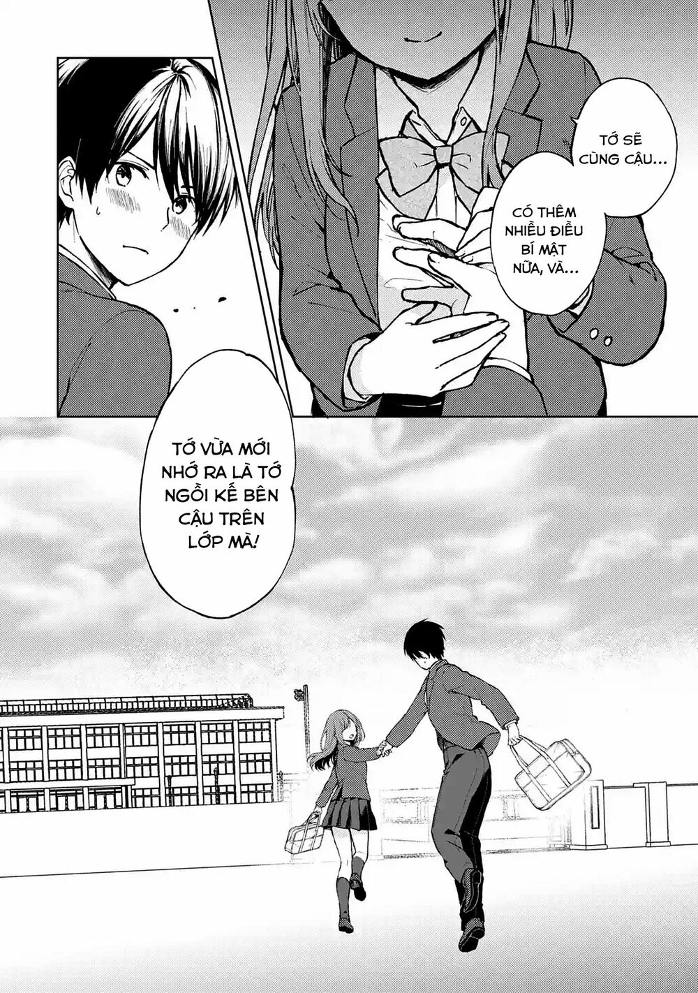 when i rescued a beautiful girl who was about to be mol*sted, it was my childhood friend chapter 10 14