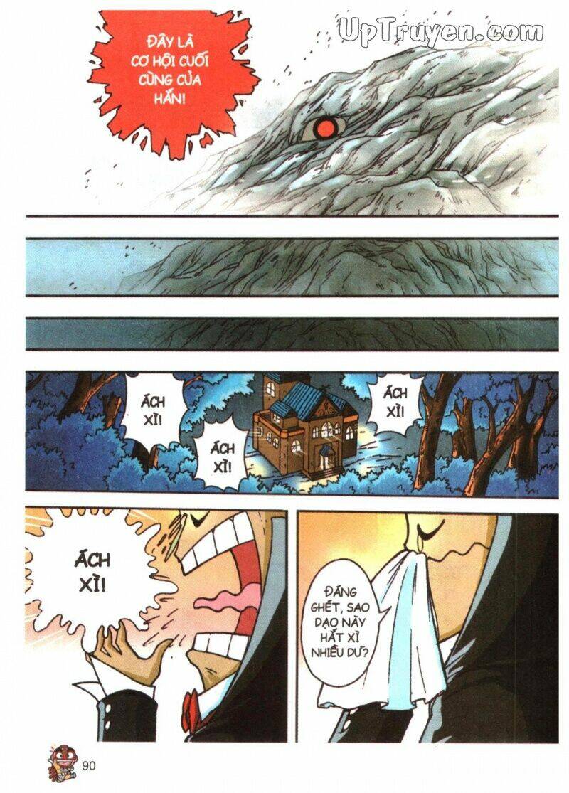 siêu nhân mì ăn liền chapter 15 92