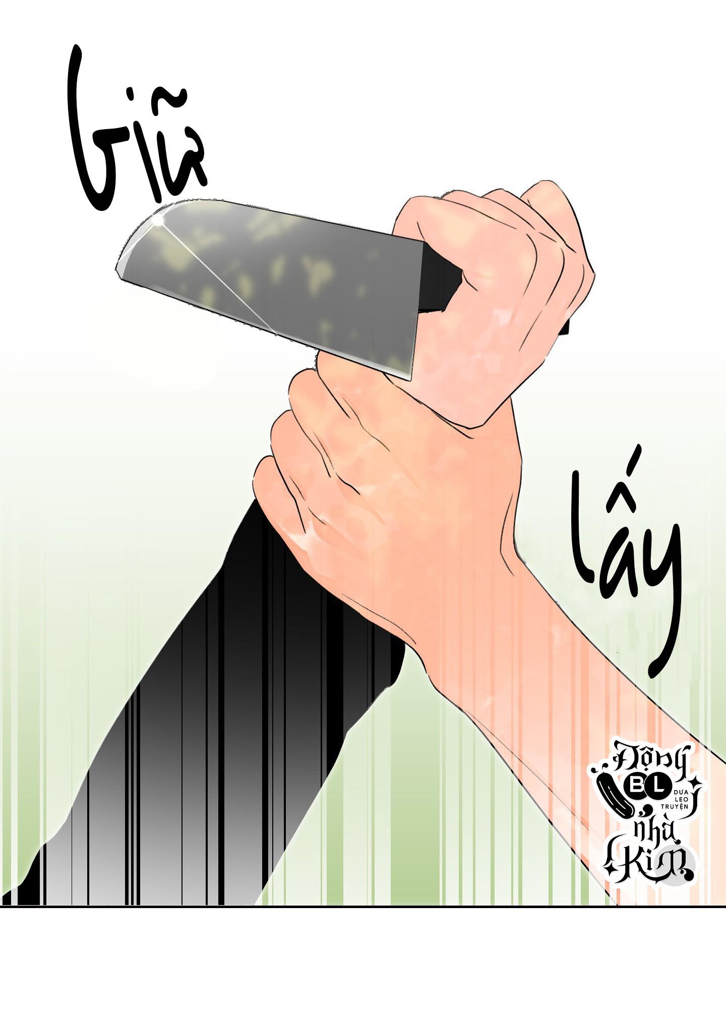 bl cổ trang - âu cổ ngắn nhà kim chapter 13.1 41