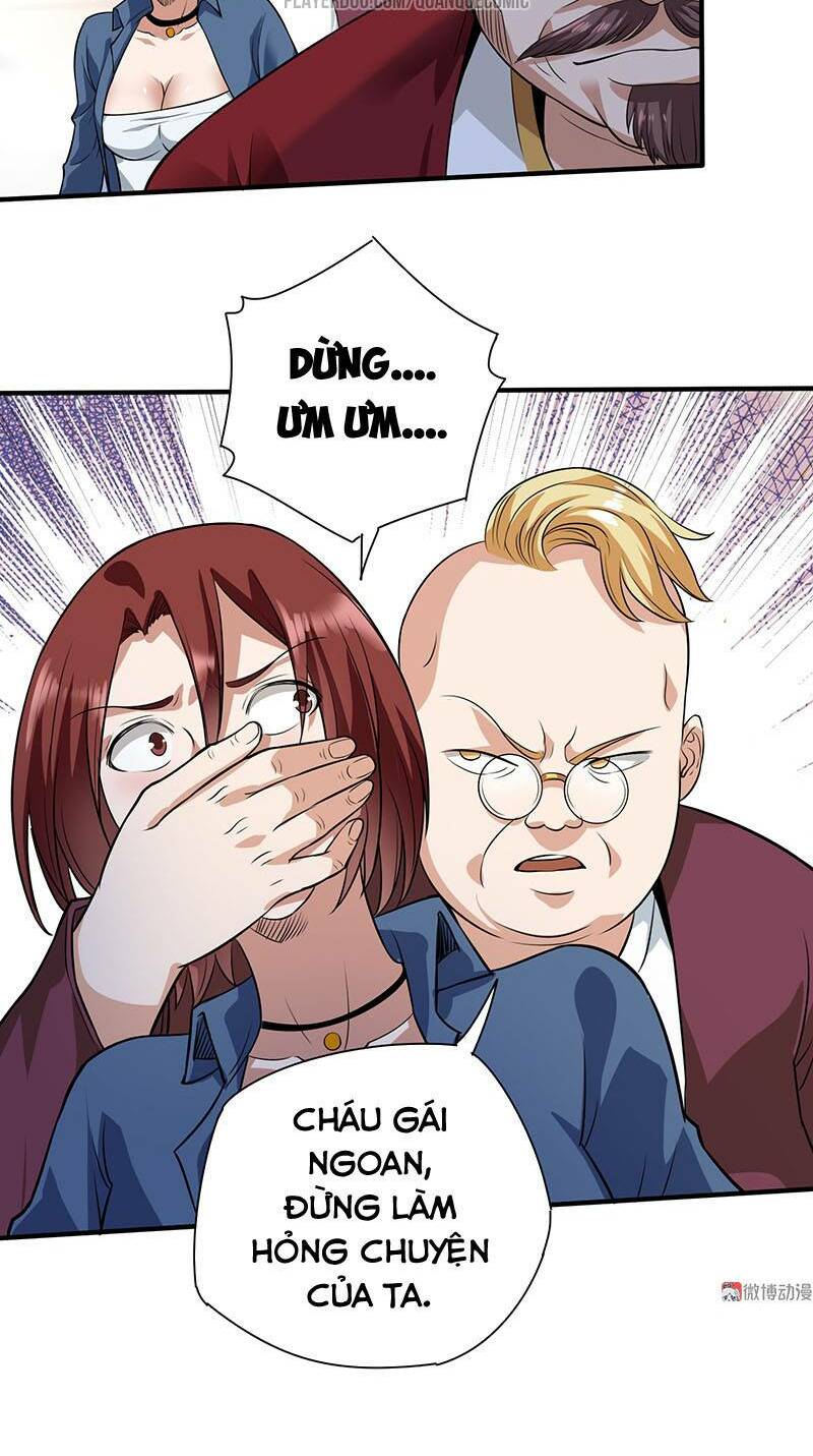 vú em hộ hoa chapter 25 26