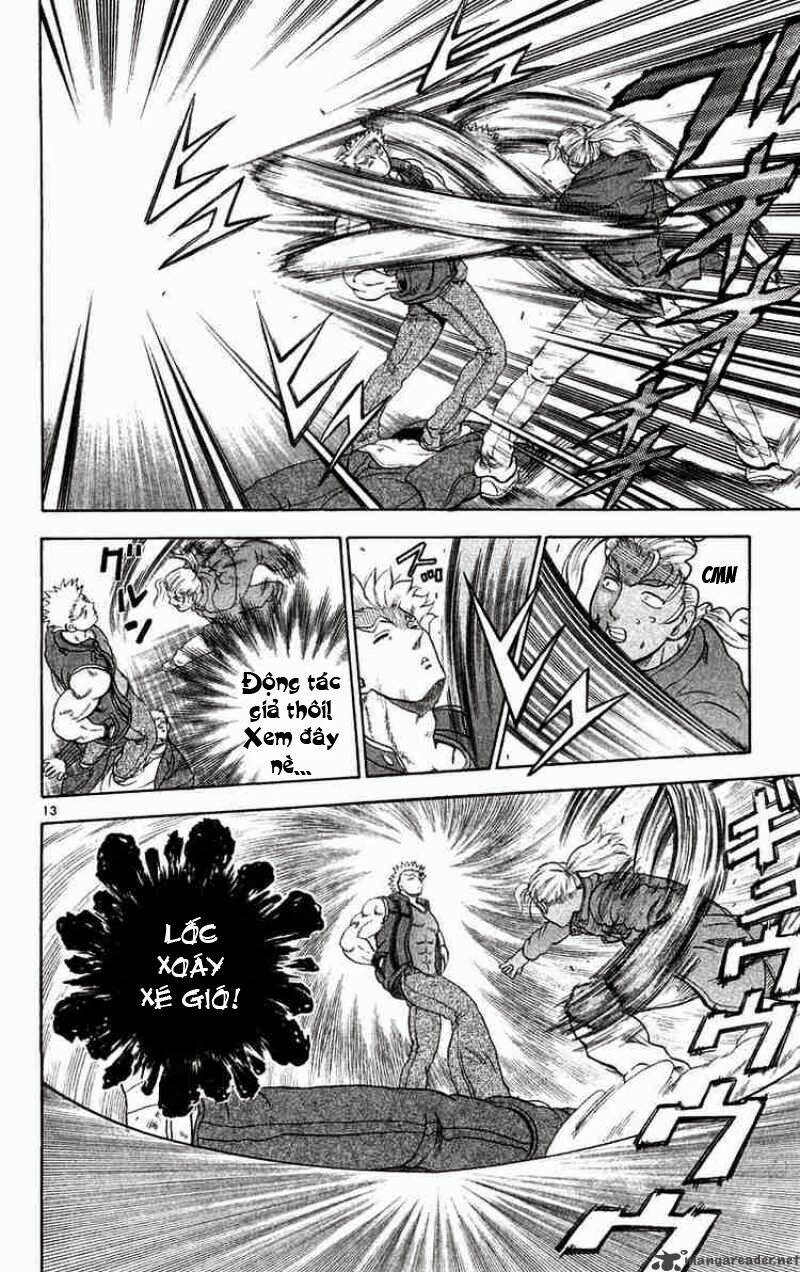 history's strongest disciple kenichi chapter 124 15