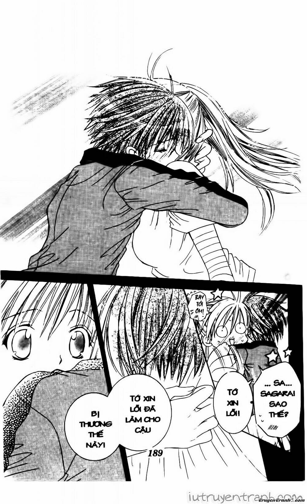 get love! chapter 11 30