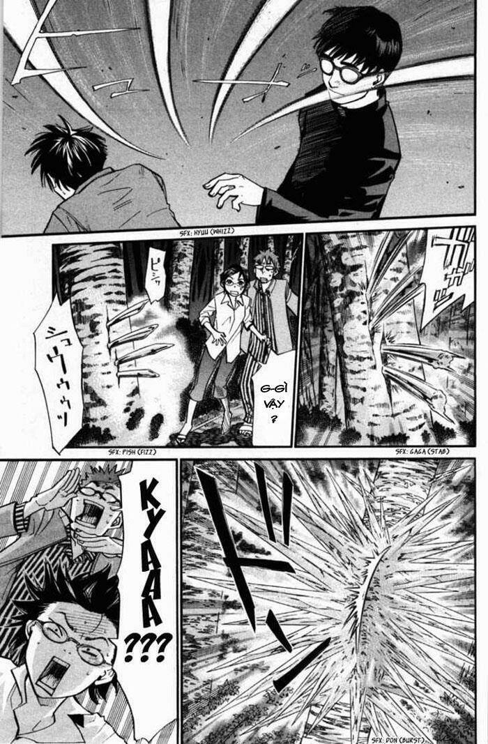 alive - the final evolution chapter 23 6