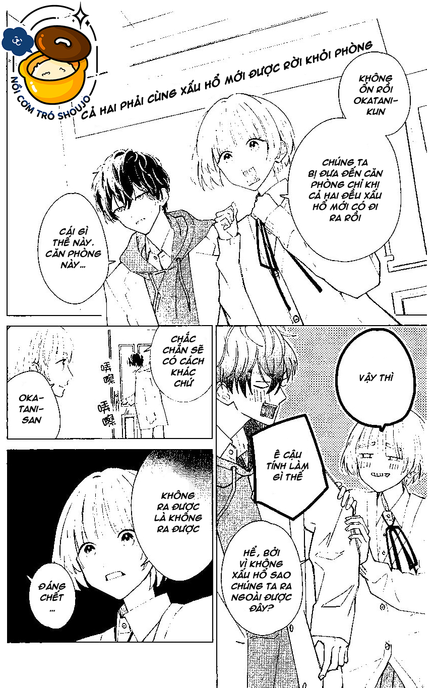 sự chìm đắm hóa thành tình yêu chapter 12 2