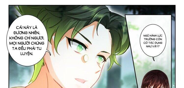 Âm Dương Miện chapter 61 20
