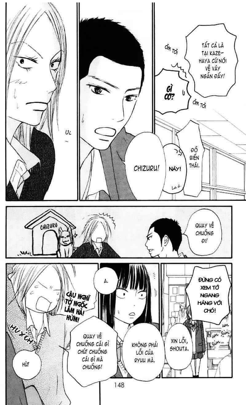 anh đã cho em biết bao thứ đầu tiên chapter 20 8