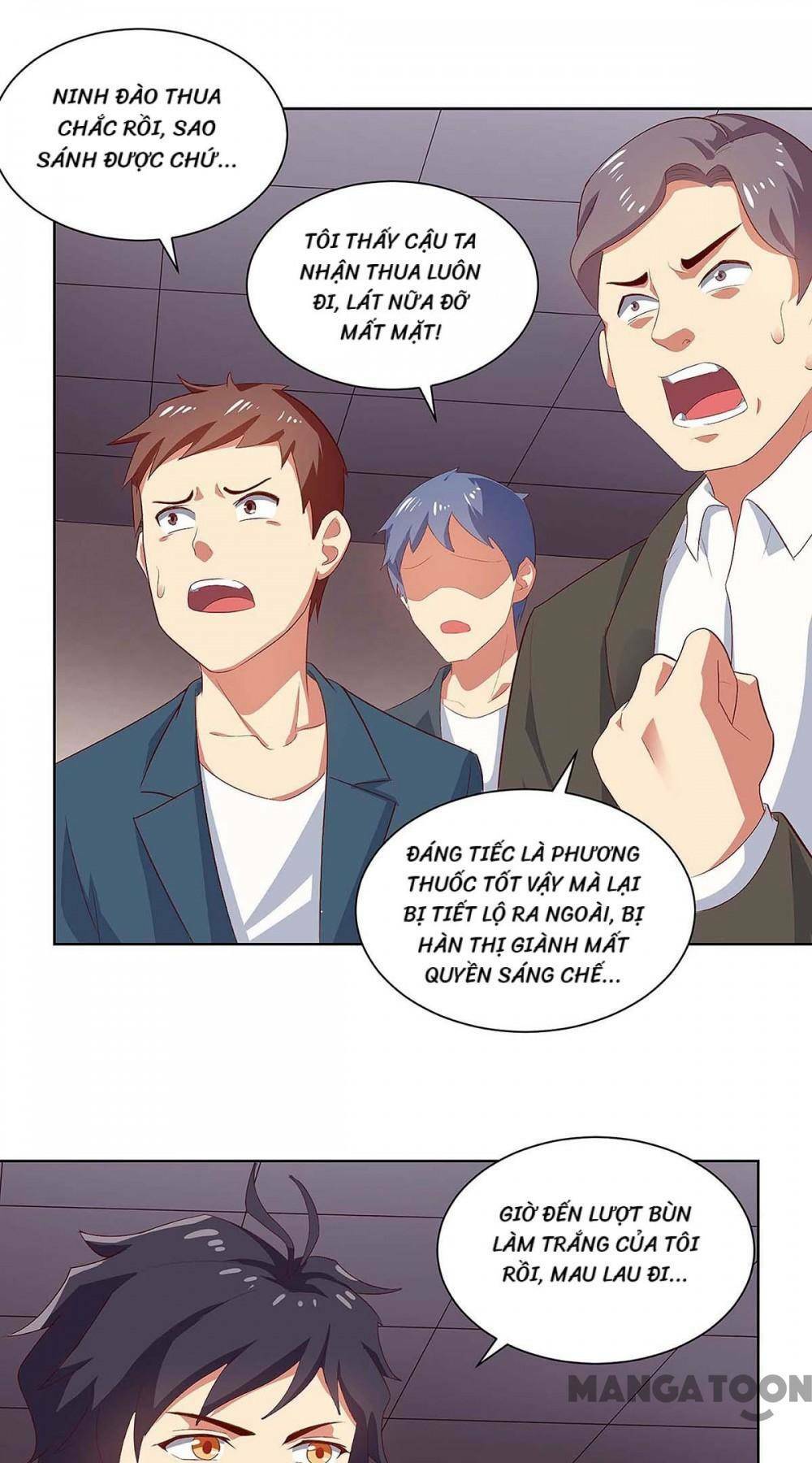 siêu cấp bại gia tử chapter 98 6